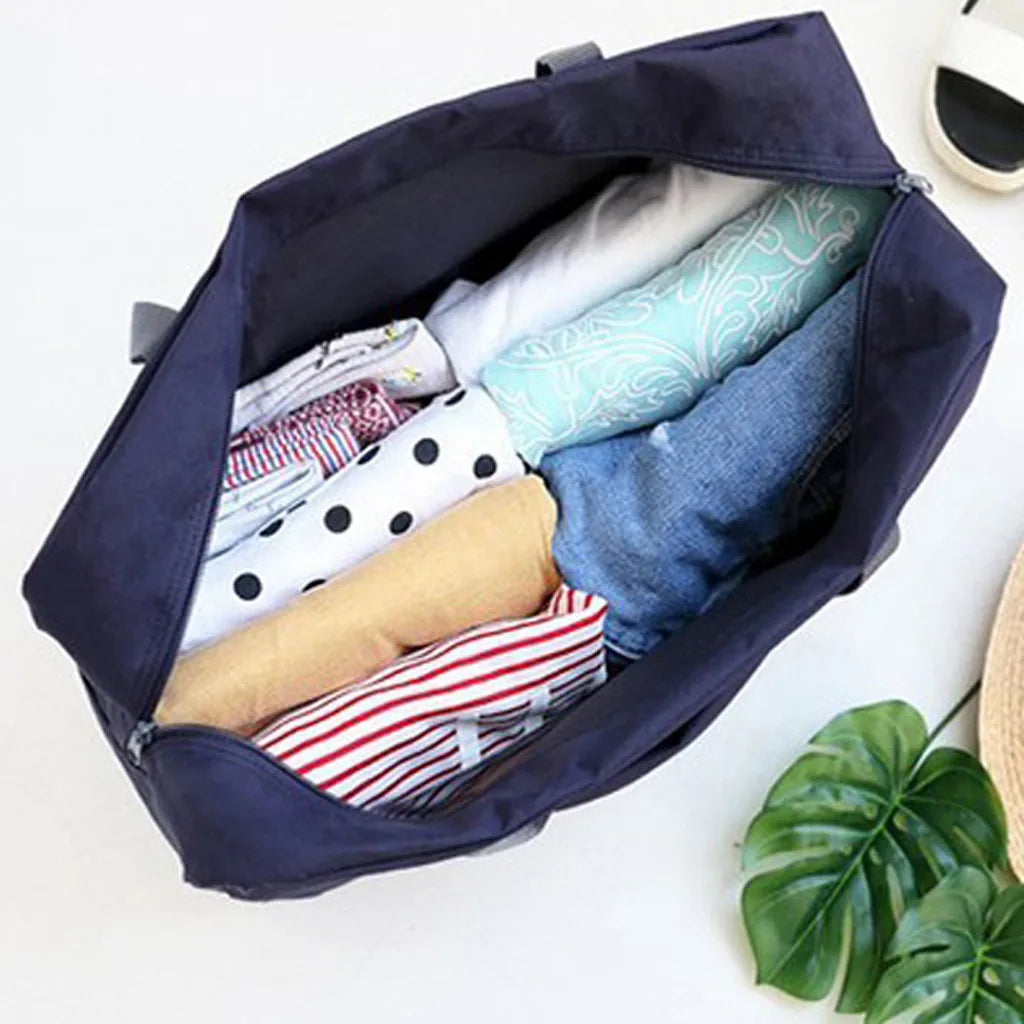Large Capacity Travel Bag For Man Women Bag Travel Carry on Luggage Bag