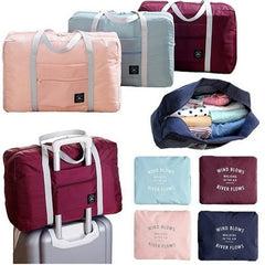 Large Capacity Travel Bag for Men Women Weekend Bag Big Capacity Bag