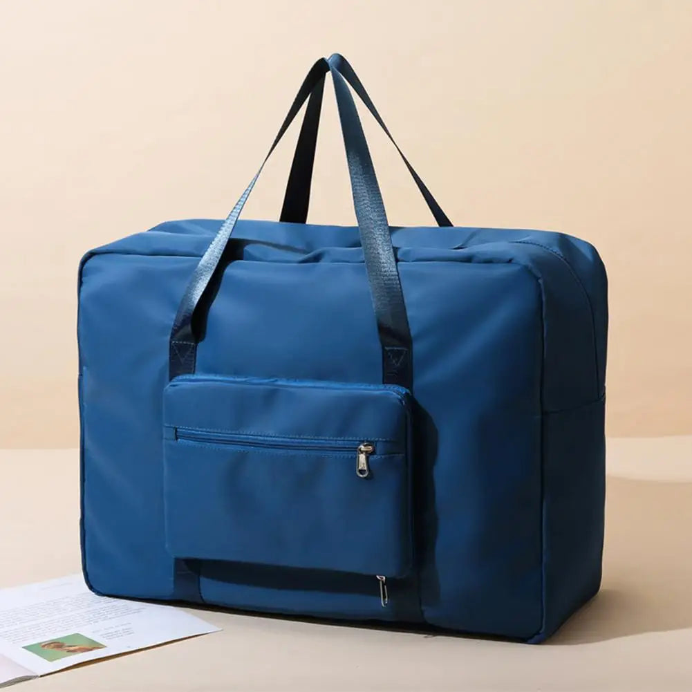 Large Capacity Foldable Travel Bag for Women
