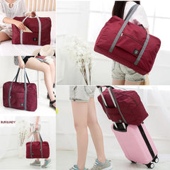 Teacher Series Print Tote Handbag Travel Duffle Handbags