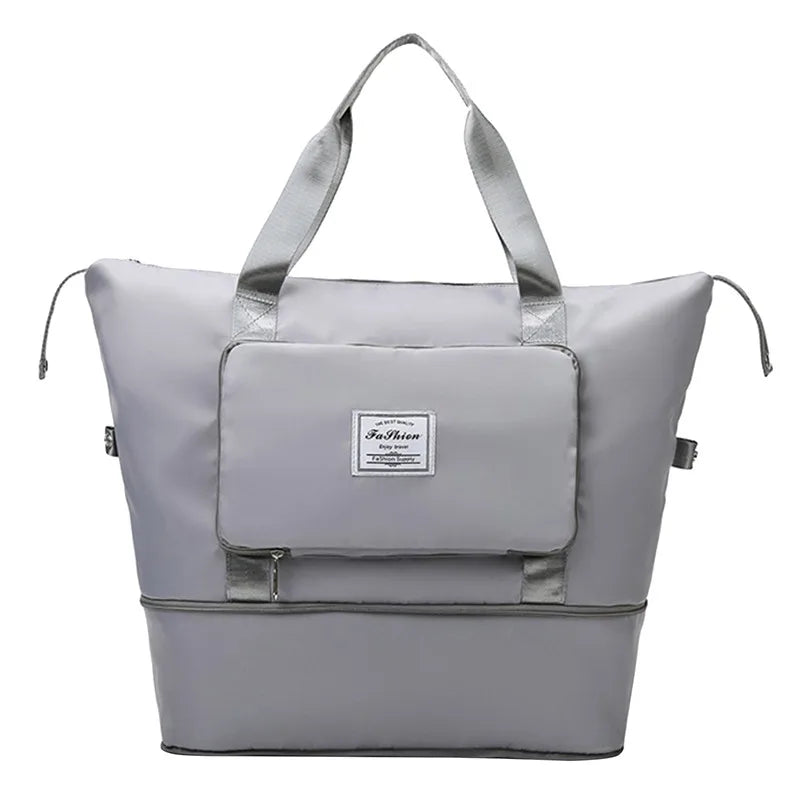 Large Capacity Waterproof Folding Travel Bag
