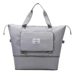 Large Capacity Waterproof Folding Travel Bag