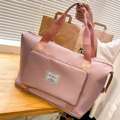Large Capacity Waterproof Folding Travel Bag