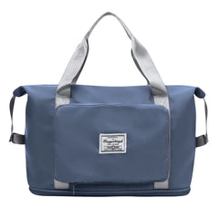 Large Capacity Folding Travel Bags Waterproof Luggage Tote Handbag