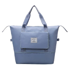Large Capacity Waterproof Folding Travel Bag