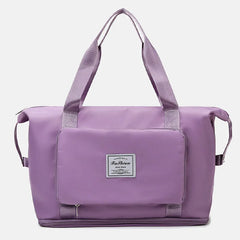 Large Capacity Waterproof Folding Travel Bag