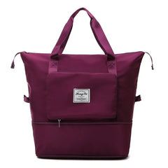 Large Foldable Waterproof Travel Bag