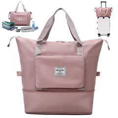 Large Foldable Waterproof Travel Bag