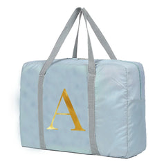 Large Capacity Travel Bag for Lady Weekend Organizer Clothes Storage
