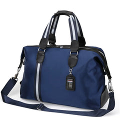 Large Capacity Waterproof Nylon Travel Bag Multifunction Duffle Bags