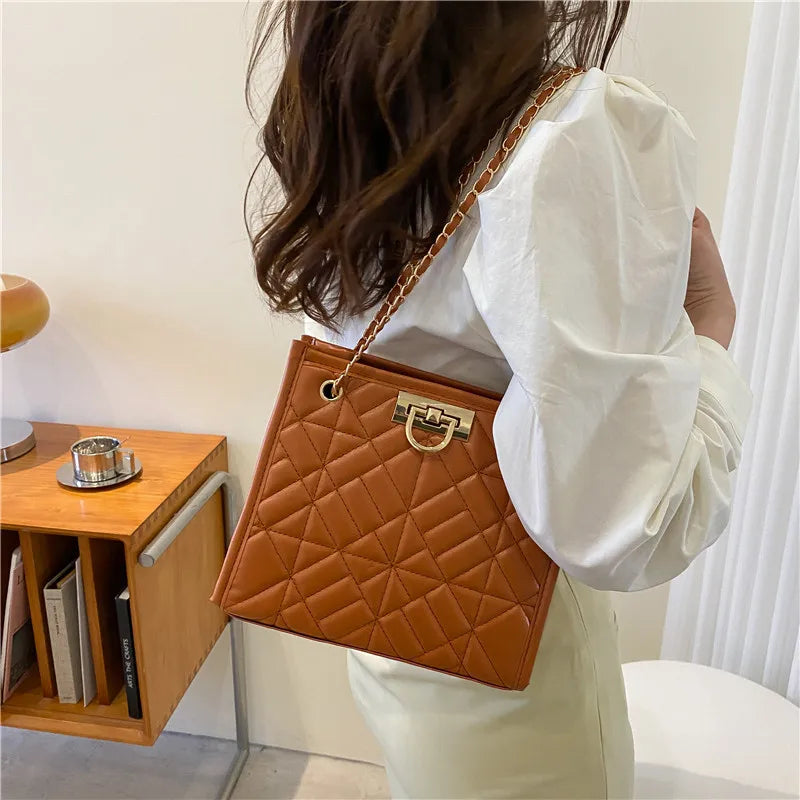 Large Capacity Crossbody Bag Women's Tote Bag