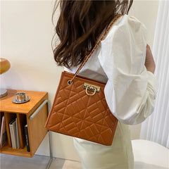 Large Capacity Crossbody Bag Women's Tote Bag