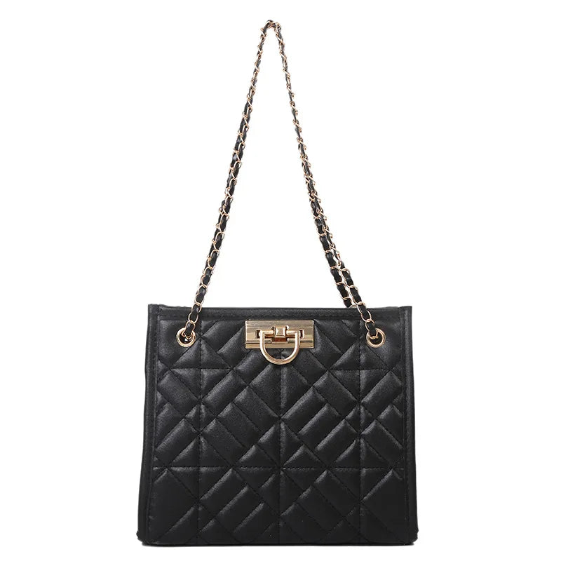 Large Capacity Crossbody Bag Women's Tote Bag