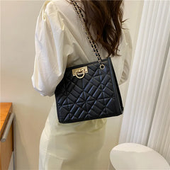 Large Capacity Crossbody Bag Women's Tote Bag