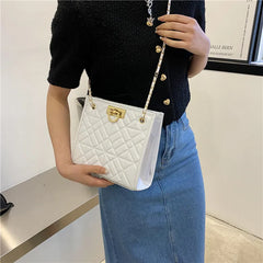 Large Capacity Crossbody Bag Women's Tote Bag