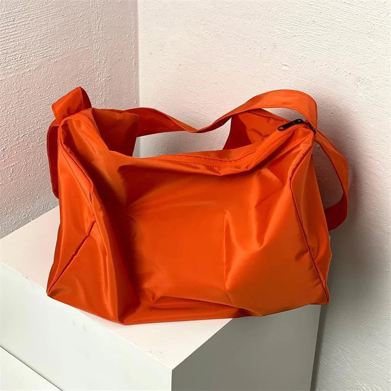 Large Capacity Packing Cubes Waterproof Travel Bag