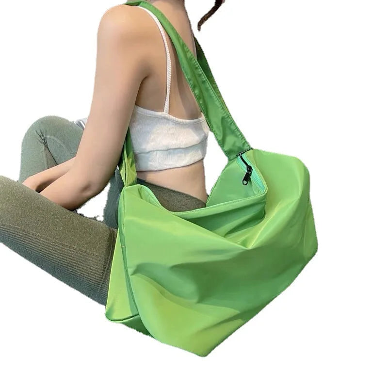 Large Capacity Packing Cubes Waterproof Travel Bag
