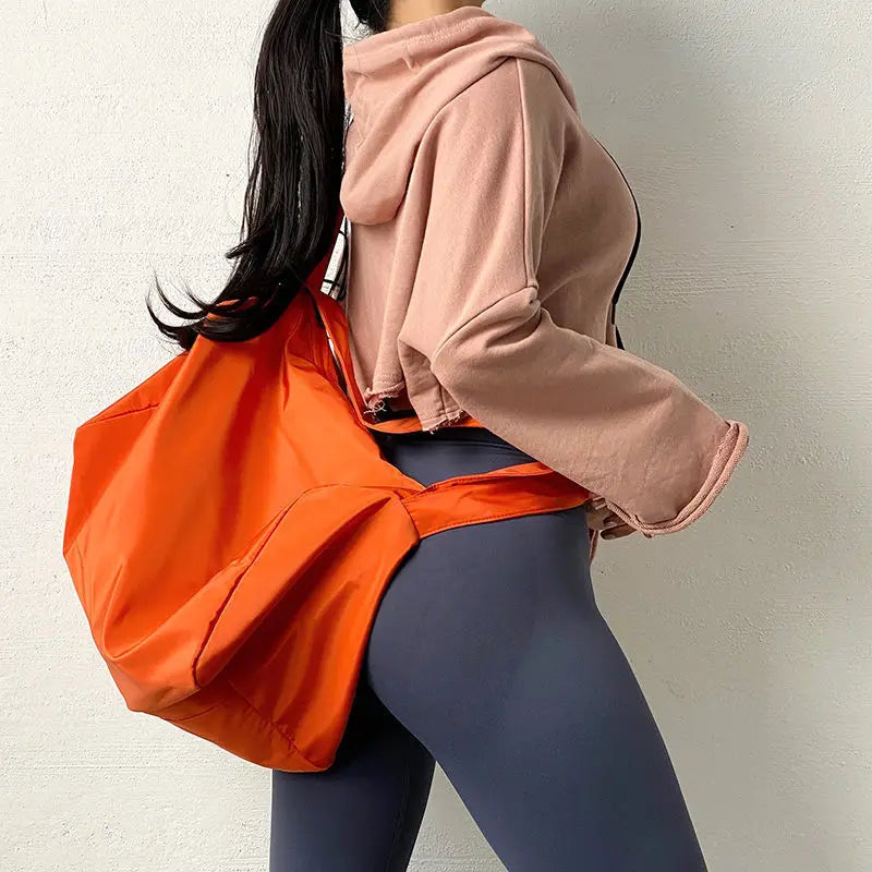 Large Capacity Packing Cubes Waterproof Travel Bag