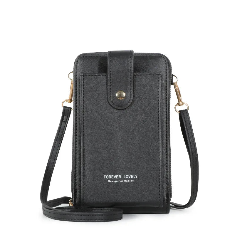Large Capacity Shoulder Bag For Women with Phone Pocket
