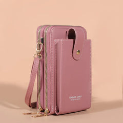 Large Capacity Shoulder Bag For Women with Phone Pocket