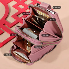 Large Capacity Shoulder Bag For Women with Phone Pocket