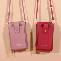 Large Capacity Shoulder Bag For Women with Phone Pocket