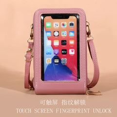 Large Capacity Shoulder Bag For Women with Phone Pocket