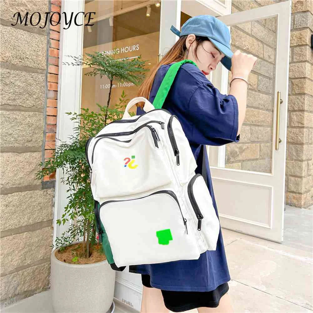Large Capacity School Backpacks for Women Men