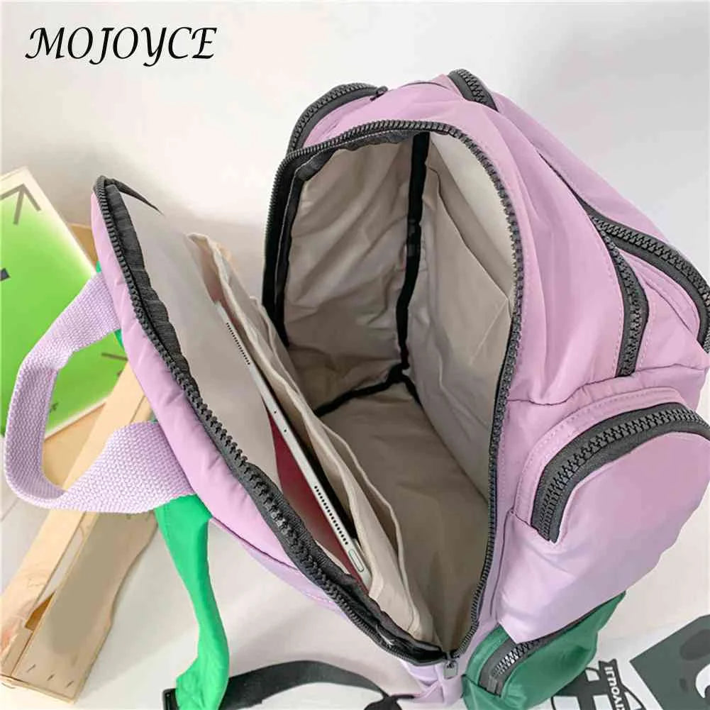 Large Capacity School Backpacks for Women Men