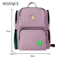 Large Capacity School Backpacks for Women Men
