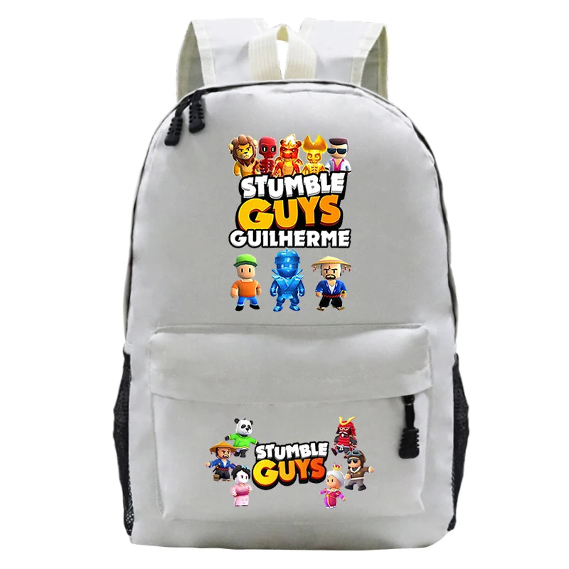 Large Capacity School Bag Shoulder Bags Female Camping Bag Harajuku