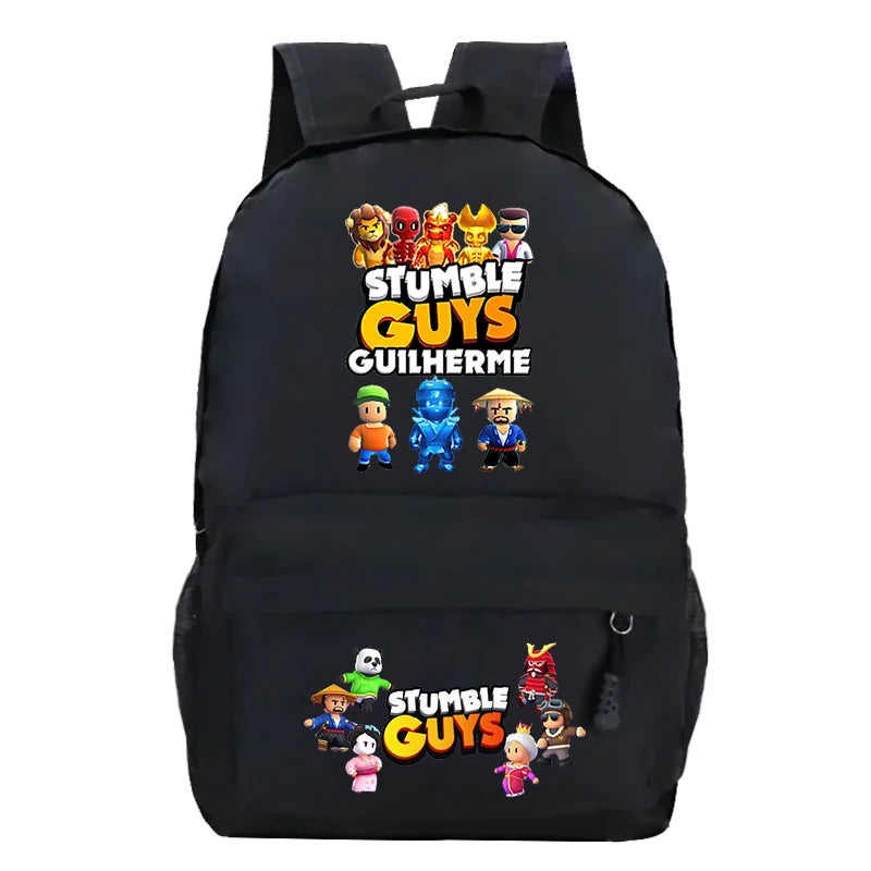 Large Capacity School Bag Shoulder Bags Female Camping Bag Harajuku