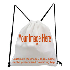 Large Capacity Shoe Bag to School Butterfly Floral Printed Backpack