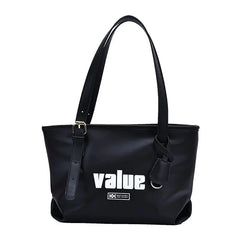 Large Capacity Shoulder Bag Women Purse Shopping Bag