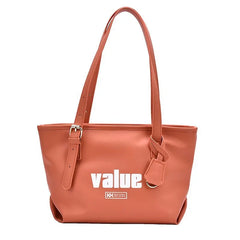 Large Capacity Shoulder Bag Women Purse Shopping Bag