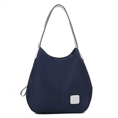 Large Capacity Shoulder Bag Women Casual Nylon Handbag