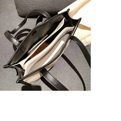 Large Capacity Shoulder Bags for Women Casual Big Tote Bag Bow-knot