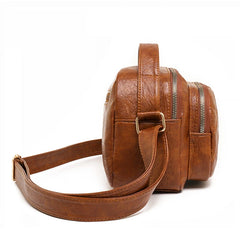 Waterproof Pu Leather Shoulder Handbag for Women