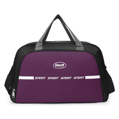 Men's Large Capacity Business Trip Travel Bag Lightweight Hand Luggage