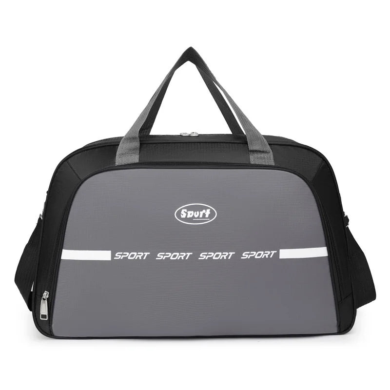 Men's Large Capacity Business Trip Travel Bag Lightweight Hand Luggage