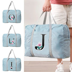 Large Capacity Travel Bag Unisex Organizers Luggage Handbags