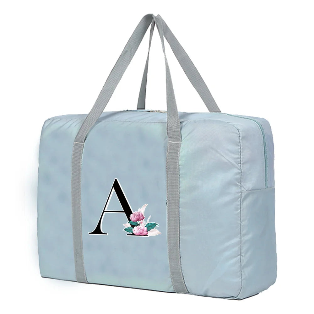 Large Capacity Travel Bag Unisex Organizers Luggage Handbags