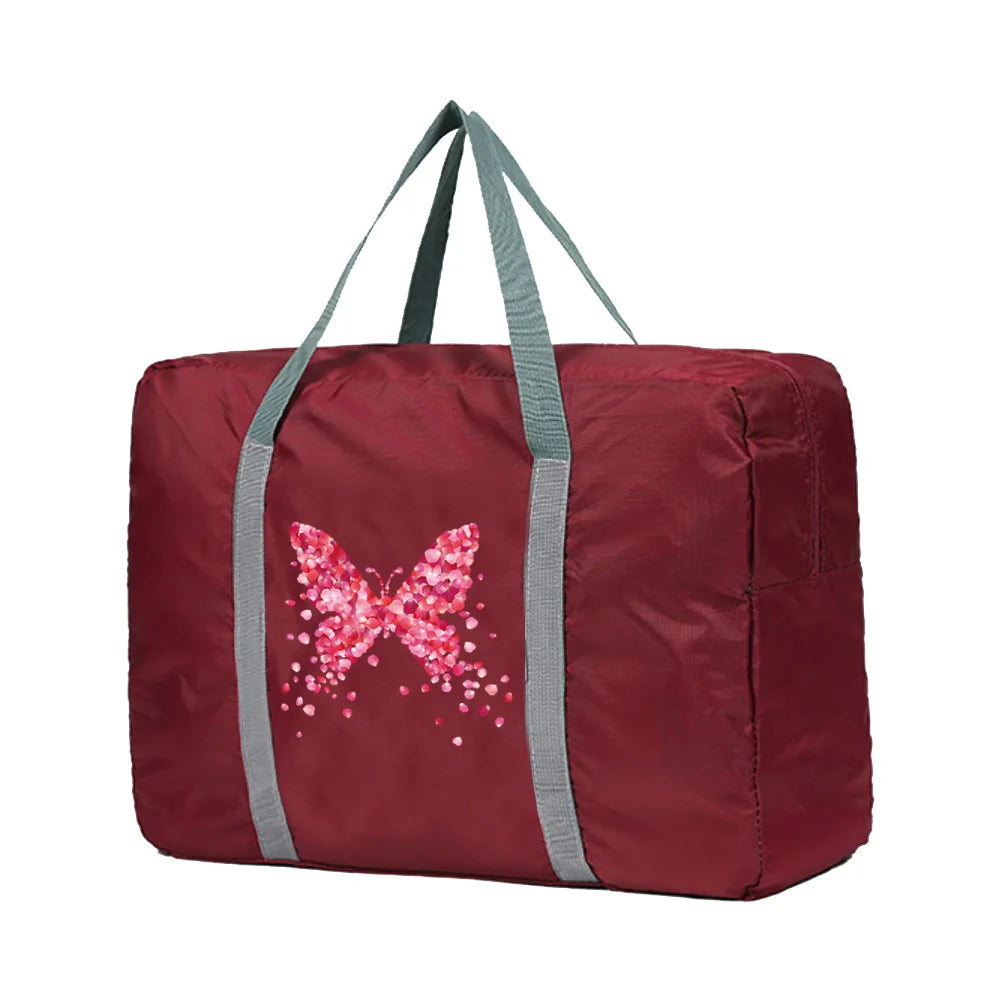 Large Capacity Travel Bags Clothing Storage Bags