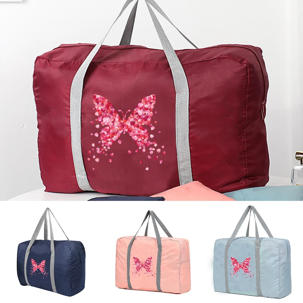 Large Capacity Travel Bags Clothing Storage Bags