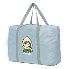 Large Capacity Travel Bags Clothing Storage