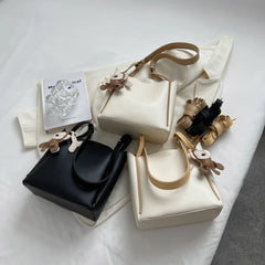 Vintage Shoulder Bags Women Daily Totes Female Crossbody Bag Handbag