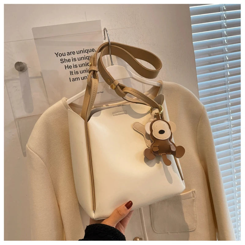 Vintage Shoulder Bags Women Daily Totes Female Crossbody Bag Handbag