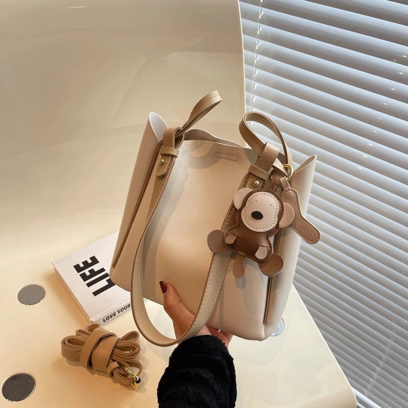 Vintage Shoulder Bags Women Daily Totes Female Crossbody Bag Handbag