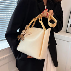 Vintage Shoulder Bags Women Daily Totes Female Crossbody Bag Handbag