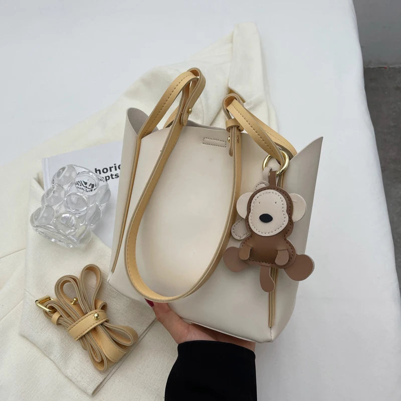 Vintage Shoulder Bags Women Daily Totes Female Crossbody Bag Handbag
